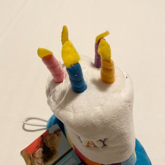 Martha Stewart Pets Dog Happy Birthday Hat Size Large Fashion Dog Apparel - Picture 9 of 14